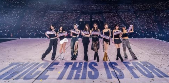 Ilustrasi Twice rilis album spesial tandai 10 tahun perjalanan debut mereka. [Instagram]